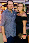 I wear It to dinner at a resort we were staying in. It is classy and it fits true to size. I received Several compliments. - Fabyanna C.
