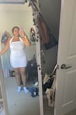 A little tight on me, but looked really good! - Jordan S.