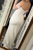 Lo compré para ver la calidad de los vestidos de Lulú, y me sorprendió.. es hermoso y tiene muchas capas. Lo recomendaría a cualquiera que esta on a budget. - Natalia M.