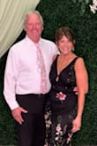 I got a lot of compliments on this dress. There was one issue- the clasp at the top of the zipper really did not work and was placed in the wrong position, I think. I could zip it up so it wasn't a big issue- but I could not clasp it. - Carol E.