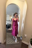 Love this dress so much and is so flattering! Had a ton of compliments on it as well!! - Taylor S.
