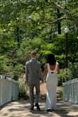 Dress fit great, but was long. I did have to get it tailored as it was too long even with 3.5-inch heels. - Joycy S.