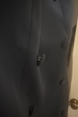 Item came damaged with buttons loose and stitches out ): - Bridget M.