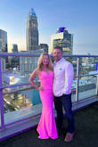 If you want to feel like a Barbie with all eyes on you, get this dress!  It's Gorgeous! - Tonya P.