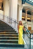 This dress is absolutely stunning!!  Buy the dress!!! - Tonya P.