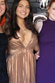 I ordered this dress for my Med Prom and was a little bit concerned initially because I didn't want to be over-exposed. The dress fit better than I expected and gave me the perfect amount of coverage. It was very long on me, but I just wore heels and was fine. I definitely recommend a sticky bra of sorts just to keep everything up and tucked away, but this dress is absolutely what I was looking for! I got compliments the entire night! - Elana D.
