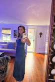 Really flattering. Loved the way I looked. Went with a 70's vibe. - Katy F.