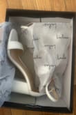 I think these heels are cute but run a bit too small. - Rosa G.