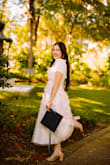 Ordered this for my graduation dress and absolutely loved getting to wear it - Mylee T.