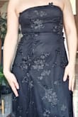 I wanted to love it so bad. It was uncomfortably small up top (I have the very opposite of large chest) and loose around the waist. Length was good. Overall, just a reallllly weird fit. I wanted to love it so bad.. - Nicole C.