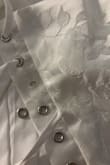 Second time ordering from lulus. Wanted to give them another chance since they refunded me for a defected zipper on a previous dress. This dress came with the corset ties frayed so you can't even tie it up and on top of it a hole popped off. Im so angry beyond believe. I want a refund immediately. - Alexa F.