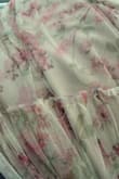 The package arrived opened, as did the smaller plastic bag that the dress comes in. The outer material was also falling apart and had many threads coming loose. - Nishka R.