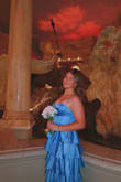 I absolutely loved this dress! It was so comfy but also snatched me perfectly! - Sydney G.