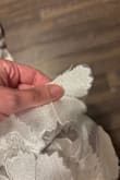 This dress is awful. The quality is terrible, it isn't even white, and the fabric was falling apart. It completely ruined the week of my wedding. - Isa M.