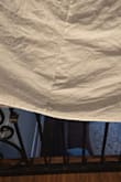 I really loved this set. I wore it to an anniversary celebration at a vineyard in Malibu. It was perfect and I got a ton of compliments. I washed it on gentle as directed and upon laying it to dry found that a seam split. I only wore the set for maybe 4 hours total. Disappointing quality. - Korrin A.