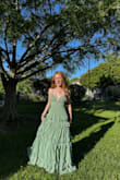 Amazing!! So elegant and stunning!! Fabric is heavy, good quality! - Hannah M.