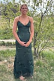 Fit beautifully!!!! My daughter loved it. It was a little lower than she likes in the chest area but it fit well so that nothing fell out or moved. - Stephanie B.