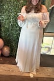 I loved this dress. I got so many compliments on it,  very well-made. - Kelly B.