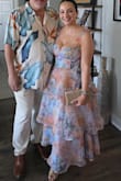 Gorgeous dress. It looks better live. I received so many compliments - Mariana B.