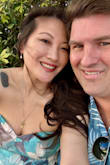 Wore this for a luau while on my honeymoon in Hawaii last month. Loved the feel and it was comfortable to wear for that occasion. Husband loved it. - Moira H.