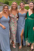 I love, love, love this dress!! The fit was perfect for my body shape and the neckline is super flattering. - Morgan H.