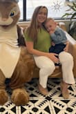 Wore this to an Easter brunch, fit was perfect, a little looser than most jeans, but I wouldn't complain - Blakely H.