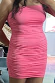 As Ms.Hilton said, That's Hot!, the confidence it gave me was out of this realm. My ass looked great, and my small chest did too! - Cynthia S.