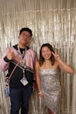 I wore the Hattie Silver Multi Sequin Bodycon Mini Dress for my 20th birthday party and got so many compliments on it all night! ( The sequins are gorgeous in person, and it definitely gives the perfect birthday/party vibe. The only downside for me was that it was a little long and loose on my body, and I wasn't totally sure how to tighten the side properly. Other than that, it's such a pretty dress and photographs beautifully! - Amber K.