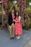 Very good material!! Fits perfectly and I'm a little on the curvy side. My new favorite dress got lots of compliments! - Brooklynn O.