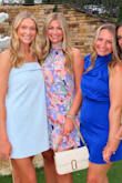 Super cute! Perfect for a semi-formal wedding I attended. Looked great in pics - Tori T.