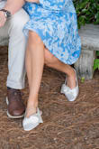 Loved and so many compliments! Not the most comfortable! - Alyssa H.