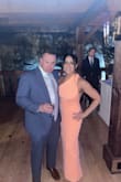 This is the best dress ever!!! Very comfortable and an easy wear - I did have to get it hemmed, but otherwise the fit was perfect. The amount of times I got stopped in this dress was crazy! The color is definitely brighter in person, but it is absolutely gorgeous. - Nicole V.