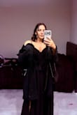 I'm in love with this dress. The quality of the fabric and the stitching is excellent, and you can tell a lot of care went into the details. On top of that, it's super comfortable to wear. 10/10! - FLORENCIA R.