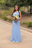 I loved this dress. The fit was perfect. - Yvette C.