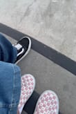 These are so cute!! Wore them on date night to a comedy show!! Comfy and fit perfectly!! - Ryan J.