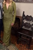 Got so many compliments. Dress is true to size and packs well in suitcase. - Molly L.