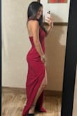 I think it's a great dress for the price you pay for, and it got me a few compliments! - Maria D.