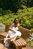 We ordered this beautiful dress for graduation. No one would guess we didn't spend a fortune. Definitely recommend!!! - Rebecca R.