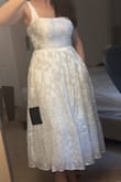 I love the dress. It is true size and really good quality. - Natalia A.