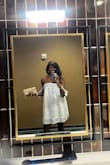 Wore this for causal date night!! Absolutely loved it & got a ton of compliments all night! - Connie N.