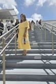 I love Lulus. This dress was very convenient for graduation, soft, comfortable, and elegant. If you want to look sophisticated, choose Lulus!! - Clenticia H.