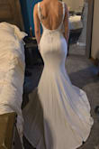 Stunning dress, fits like a glove, love this dress. Feels perfect on. - Codisha C.