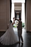 Wore it to a civil wedding and took pictures in the national gallery of art right after. It felt just right! - Belle C.