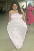I love the quality of the dress when I first tried it on and wore it. This dress having pockets is a plus. It was super perfect for a graduation party as for my cousin albeit the amount of dancing I did. - Katherine C.