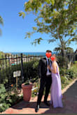 I wore this dress to a wedding in California, and it was just right for the occasion. It was very elegant, and the fabric moved beautifully. I steamed the dress before I flew across the country, and it stayed pretty nice despite stuffing it in my bag. The shape was very flattering and fit like a glove. The only thing is that I couldn't wear a bra because the fit was exact, but it was nice because I just wore cakes. - Rene W.