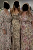 Perfect for the tall girls! I wore to a wedding and got several complements, I felt like a little a princess in this dress. It was so beautiful, lovely and flowing. - Jessica C.