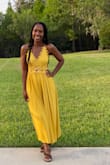 Bring this back!! I'm still wearing it today in 2026 (head wrap June 2026). I'm still receiving compliments galore. I have the white also, and more colors would be so awesome; just please don't skimp on the amazing quality. This dress is PERFECTION!! - Tanya O.