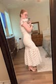 Looks much more expensive than it is. Very unique too. Can't wait to wear it! - Kara H.