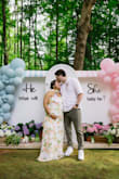 So comfortable and stayed up all day. Even when I was jumping up and down once, I found out I was having a baby girl!! Love this dress and so worth the price! Thank you Lulus!! - Katelyn H.