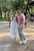 It was quite literally the BEST dress I could've worn for my wedding rehearsal. It's so hot where I live, and this dress was perfect for the occasion, weather, AND I received many compliments. - Stephanie C.
